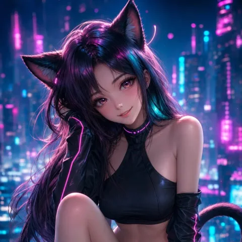 Yuri, close portrait